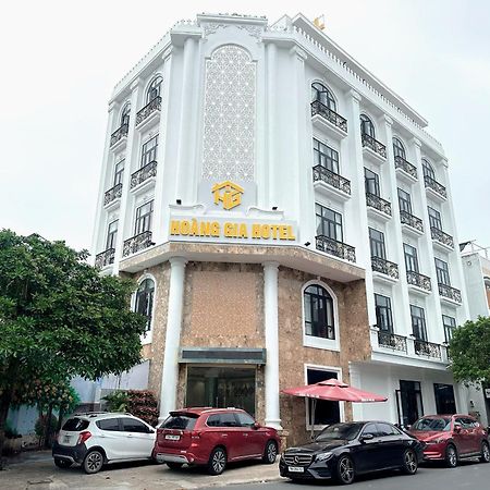 Hoang Gia Hotel Tuy Hoà Ngoại thất bức ảnh