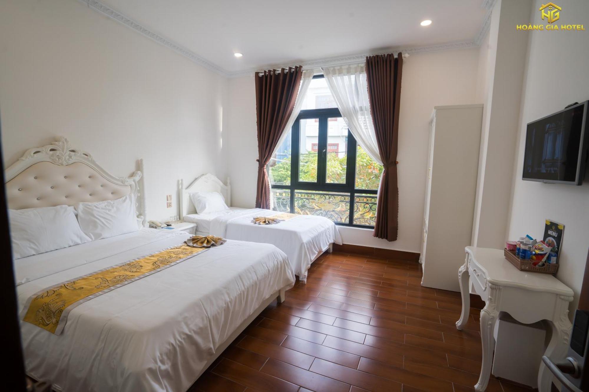 Hoang Gia Hotel Tuy Hoà Ngoại thất bức ảnh